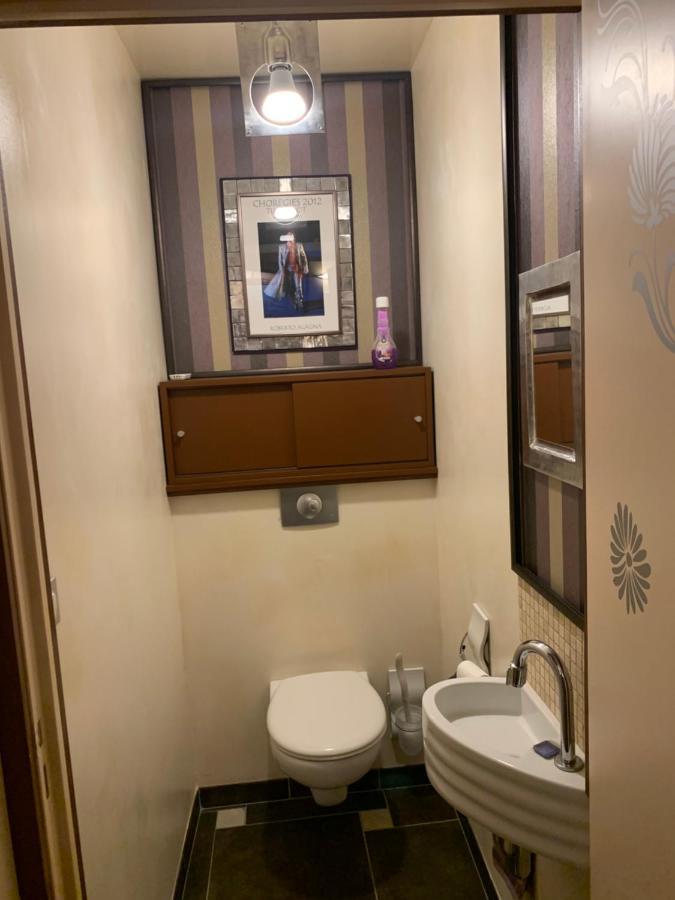 Loft Chic Au Coeur D Orange โอรองช์ ภายนอก รูปภาพ