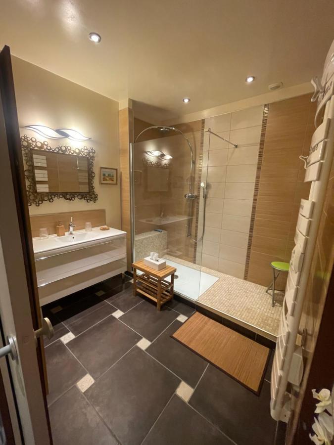 Loft Chic Au Coeur D Orange โอรองช์ ภายนอก รูปภาพ